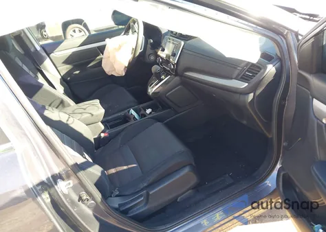 2019 Honda Cr-V Lx из США, поврежденный, VIN 2HKRW6H36KH214679